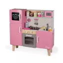 Maxi Kitchen Janod Macaron cor-de-rosa