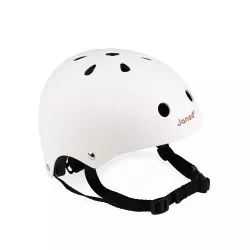 Casco Janod Personalizable Blanco