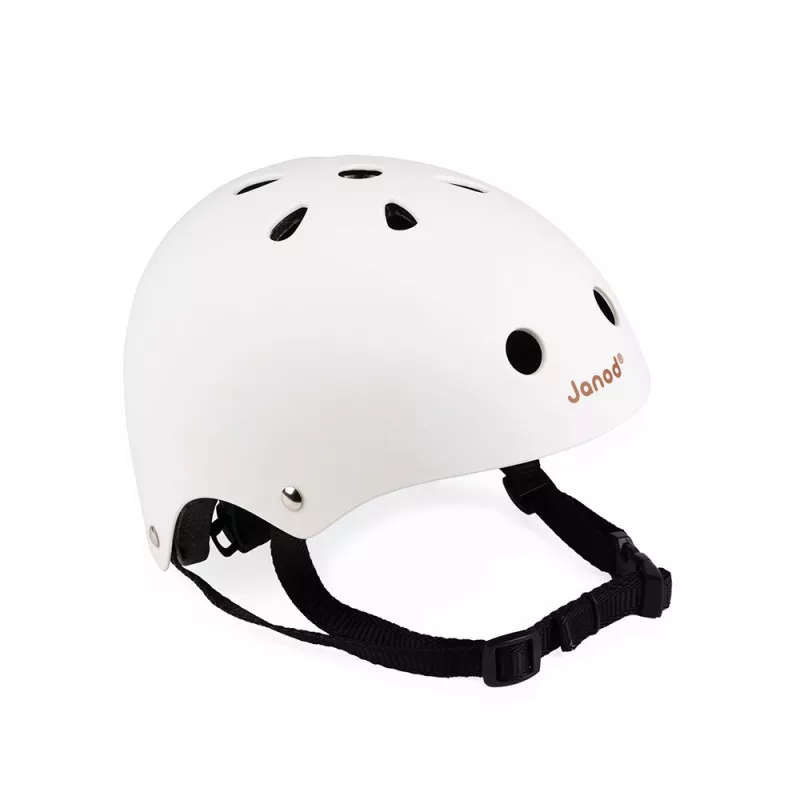 Capacete Janod Personalizável Branco