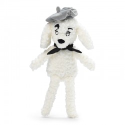 Peluche Snuggle Elodie Details Rebel Poodle Paul