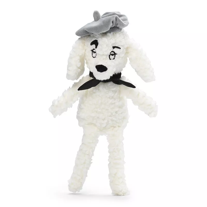 Peluche Snuggle Elodie Details Rebel Poodle Paul