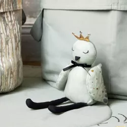 Peluche Snuggle Elodie Details Feathered Fiona