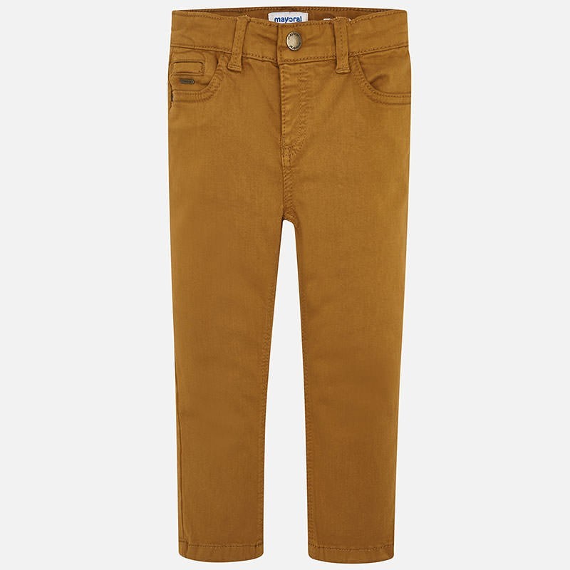 Calças Mayoral 5 bolsos slim fit
