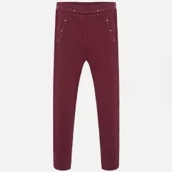 Pantalón largo Mayoral punto roma