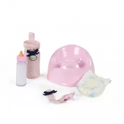 Orinal con accesorios La Nina Charlotte | crioh.com