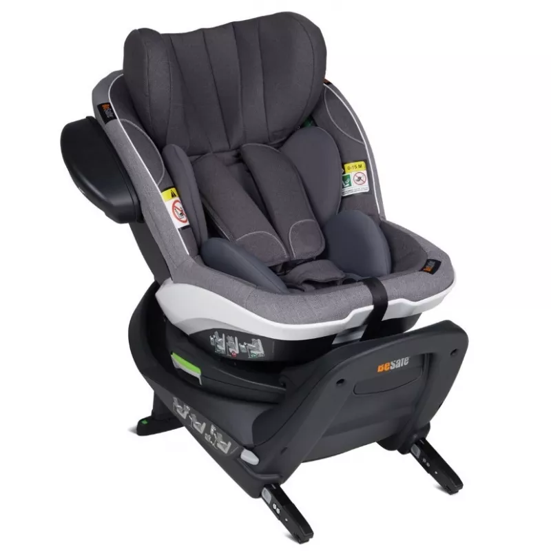 Silla Auto Besafe Izi Turn I-Size rotatoria 360º