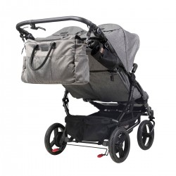 Silla Paseo Mountain Buggy Duet Luxury Collection