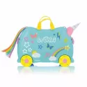 Mala de criança Trunki One The Unicorn