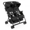Carrinho de passeio para gémeos Chicco Ohlala TWIN com acessórios