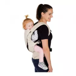 Mochila Portabebé Mountain Buggy Juno Black