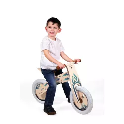 Bicicleta natura Janod para personalizar | Crioh.com