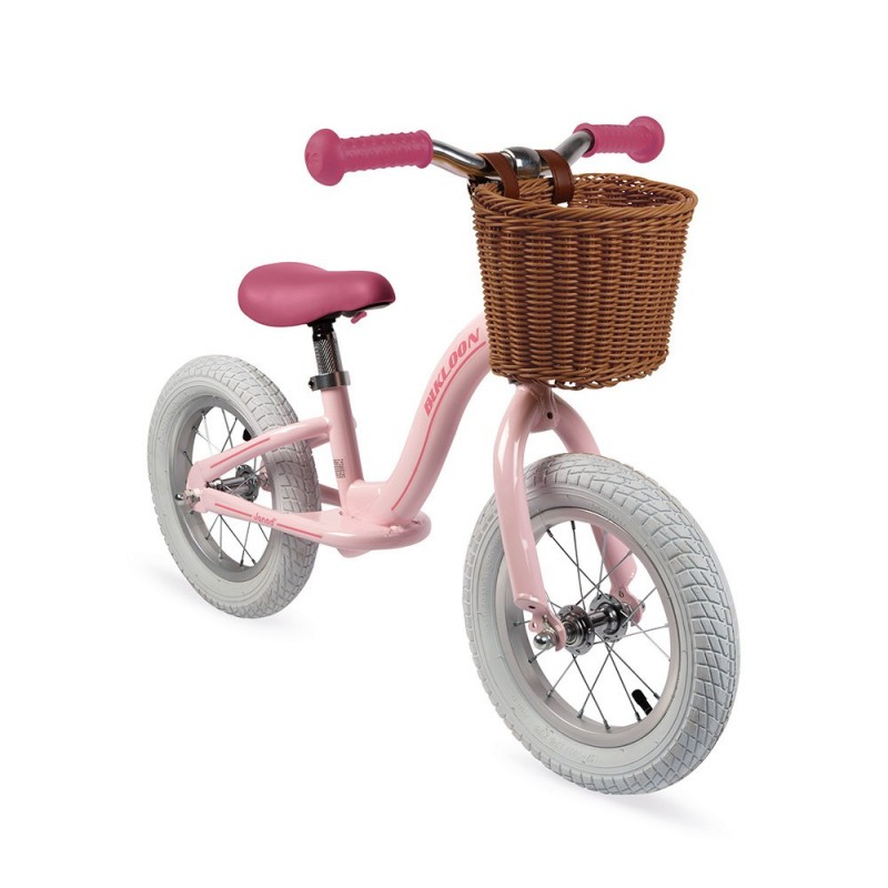 Bicicleta de metal Janod Vintage Rosa