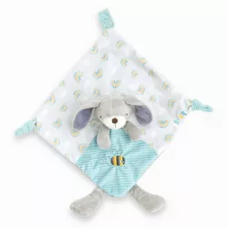 Dou dou dou Tuc Tuc Coelho Bege Bebé Natural crioh.com