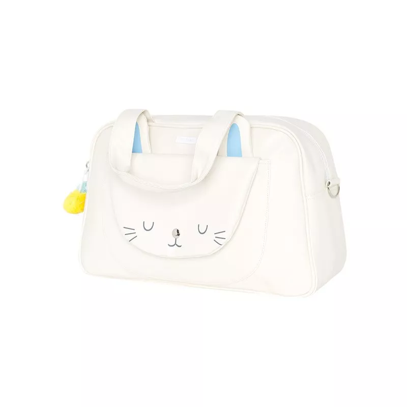 Bolsa Maternidad Polipiel + Cambiador C.