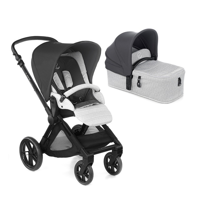 Cochecito Duo Jane Muum Micro 2019 Tech Mouse | Cochecito Dúo MUUM MICRO Tech Mouse JANÉ :