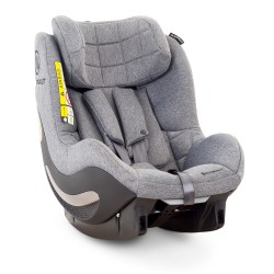 Silla Auto Avionaut Aerofix RWF I-Size Grupo 1 Plus Test