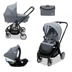 Comprar Carro de bebé Trio Asalvo · Hipercor