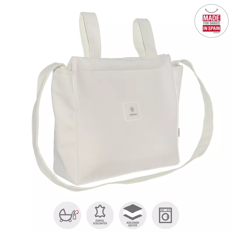 Bolso Panadera Cambrass Basic Beige