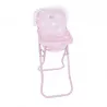 Cadeira alta La Nina CARLOTA (33X26X60 CM)