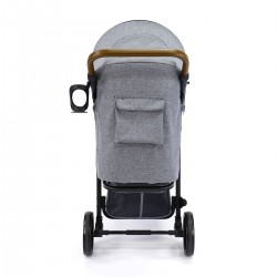 Silla paseo Asalvo NESS con plastico de lluvia