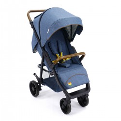 Silla paseo Asalvo NESS con plastico de lluvia