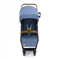 Silla paseo Asalvo NESS con plastico de lluvia
