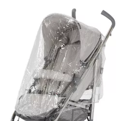 Plástico de lluvia para Cochecito Reborn Bebecar Mini Style