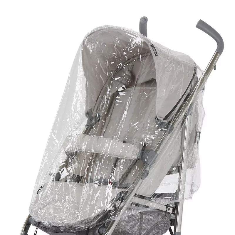 Plástico de lluvia para Cochecito Reborn Bebecar Mini Style