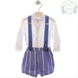 Conjunto sem alças Marta y Paula Picasso