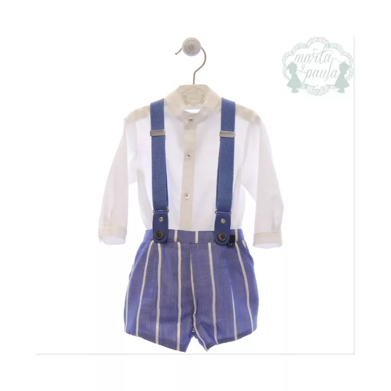 Conjunto sem alças Marta y Paula Picasso