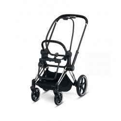 Silla y chasis Cybex e-Priam