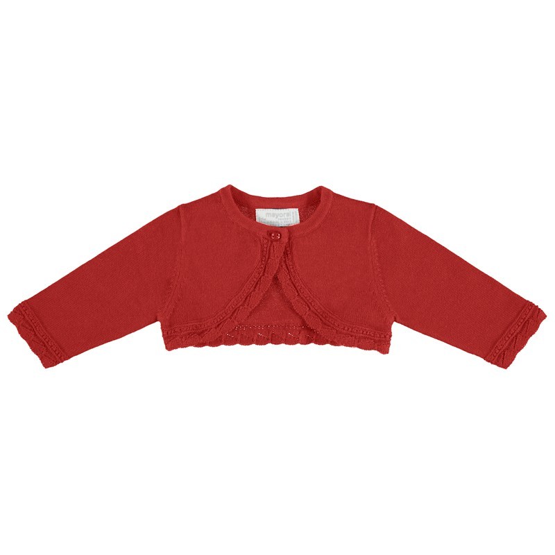 Casaco de malha Mayoral tricot basica