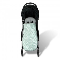 Saco cotton para Yoyo y gemelares Fundas Bcn SC37