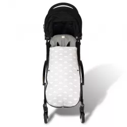 Saco cotton para Yoyo y gemelares Fundas Bcn SC37