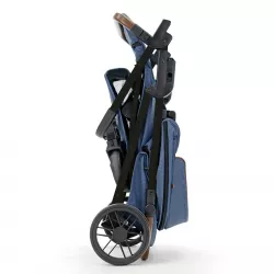 Silla paseo Asalvo NESS con saco y plástico de lluvia