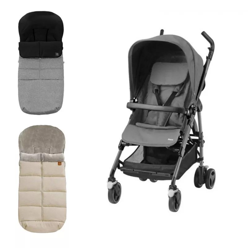 PACK Silla Paseo Bébé Confort Dana con saco 