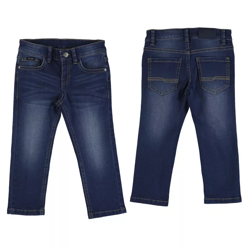 Calças de ganga Mayoral de corte regular