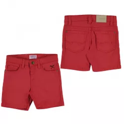Bermudas Mayoral 5-pockets twill basic