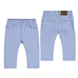 Calças Mayoral sarja slim fit basic