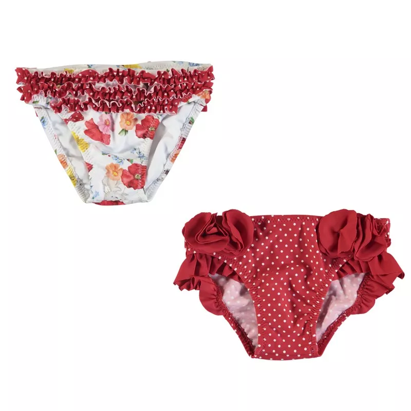 Set Mayoral 2 culetines