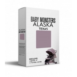 Pack Capota para silla de paseo Baby Monsters Alaska | crioh.com