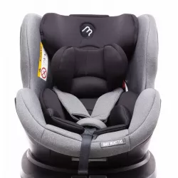 Silla Auto Baby Monsters Titan Fix 0+-1-2-3