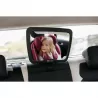 Maxi Safety Mirror Besafe BABY MIRROR XL2 com luz integrada