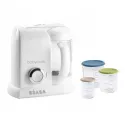 PACK Kitchen Robot Beaba Babycook SOLO com 3 frascos de arrumação