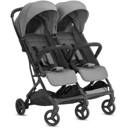 Silla Paseo Inglesina Twin Sketch Nero Grey