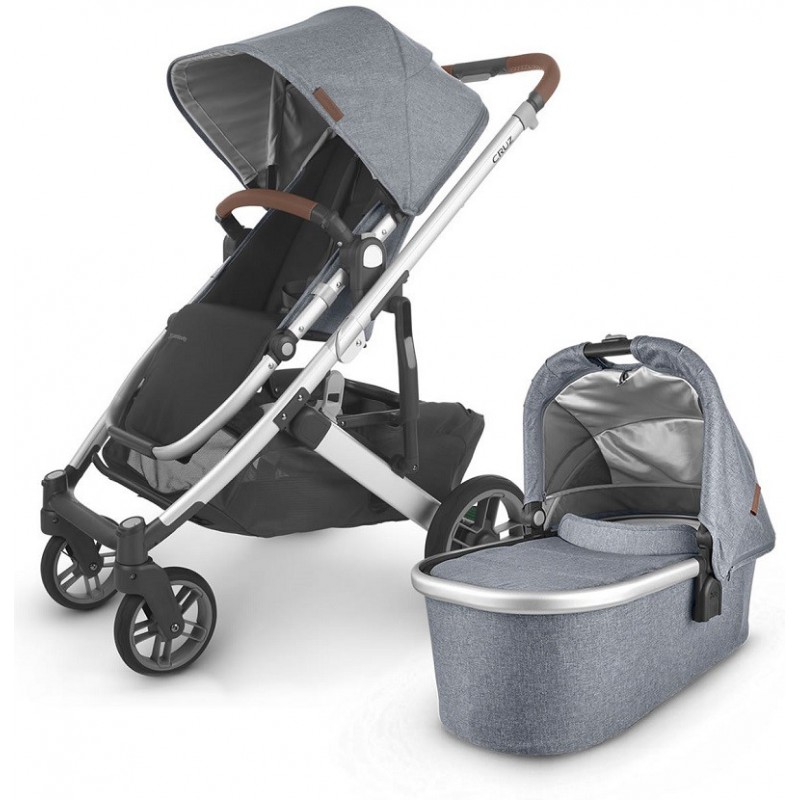 Cochecito Duo UPPABABY CRUZ V2 Gregory