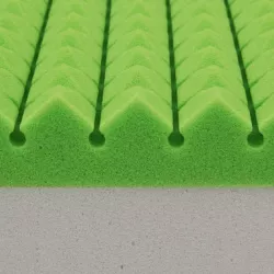 Colchão para berço Compact Mini Lemur:: | crioh.com