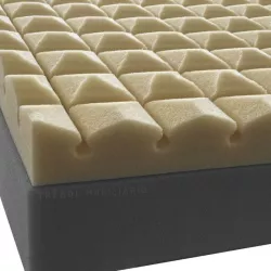 Colchón de Cuna Trébol Sleep Care S2