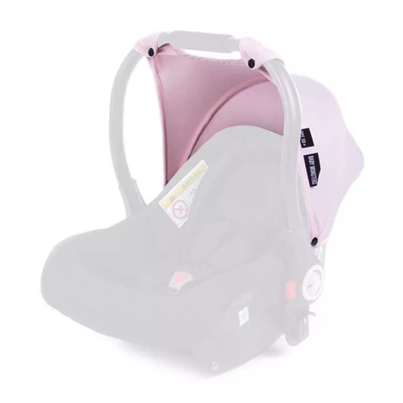 Capota Auto Baby Monsters Luna