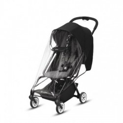 Burbuja de lluvia transparente Cybex Eezy